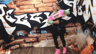 Zumba® Studio Class may 2, 2021